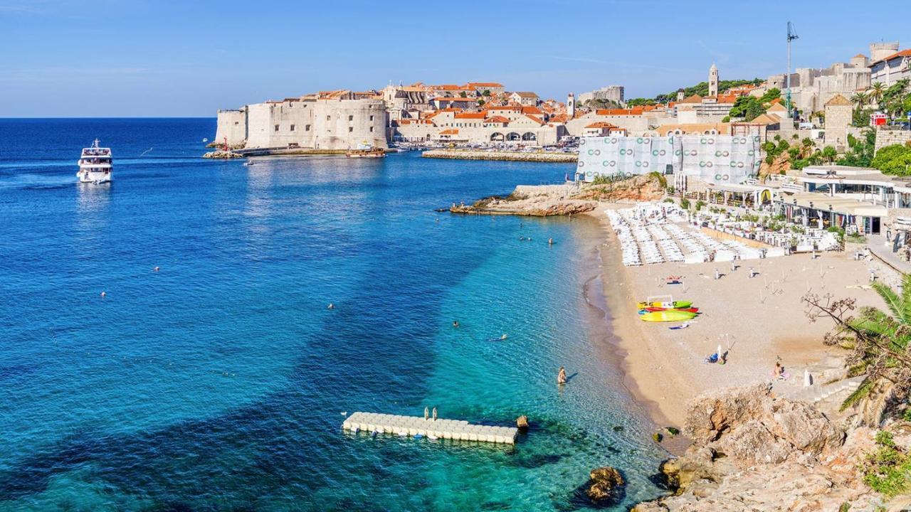Apartments Batala Dubrovnik Ngoại thất bức ảnh